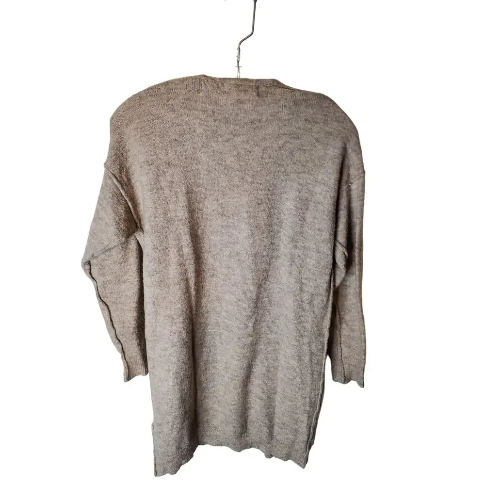 Anthropologie preloved tan
